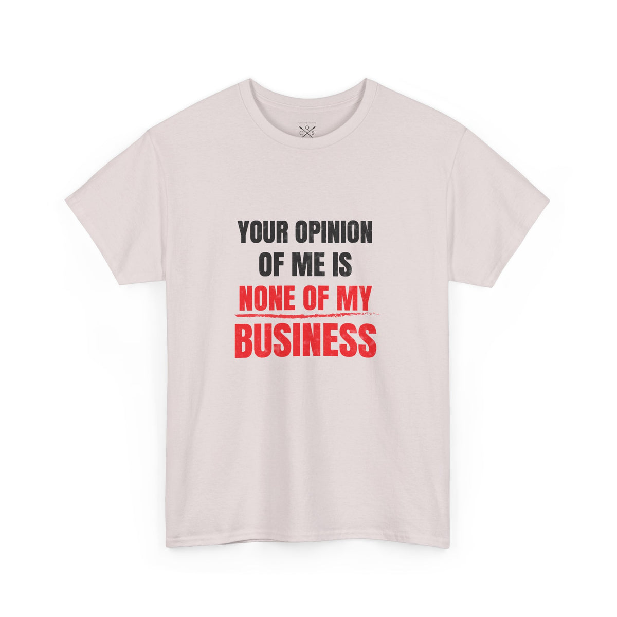Your Opinion Of Me