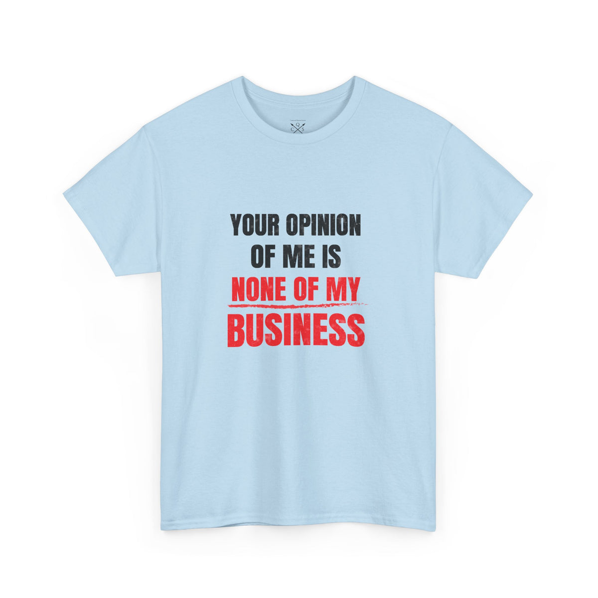 Your Opinion Of Me
