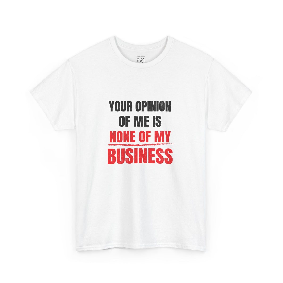 Your Opinion Of Me