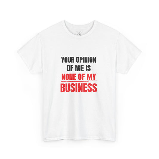 Your Opinion Of Me