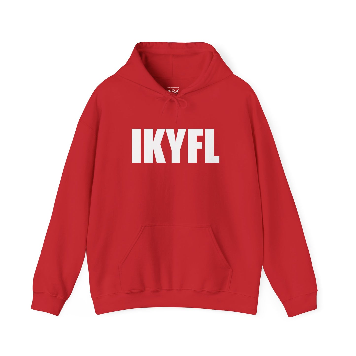 IKYFL Hooded Sweatshirt