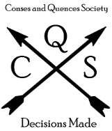 Conses And Quences Society